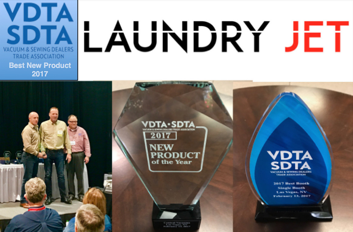 LAUNDRY JET