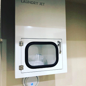LAUNDRY JET Return